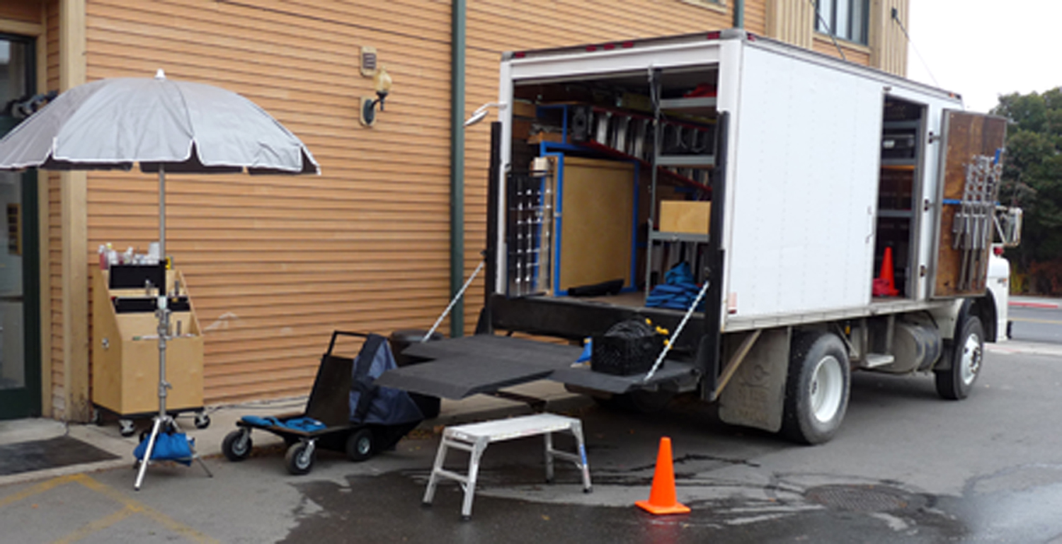 Idaho Grip & Lighting Trucks Page